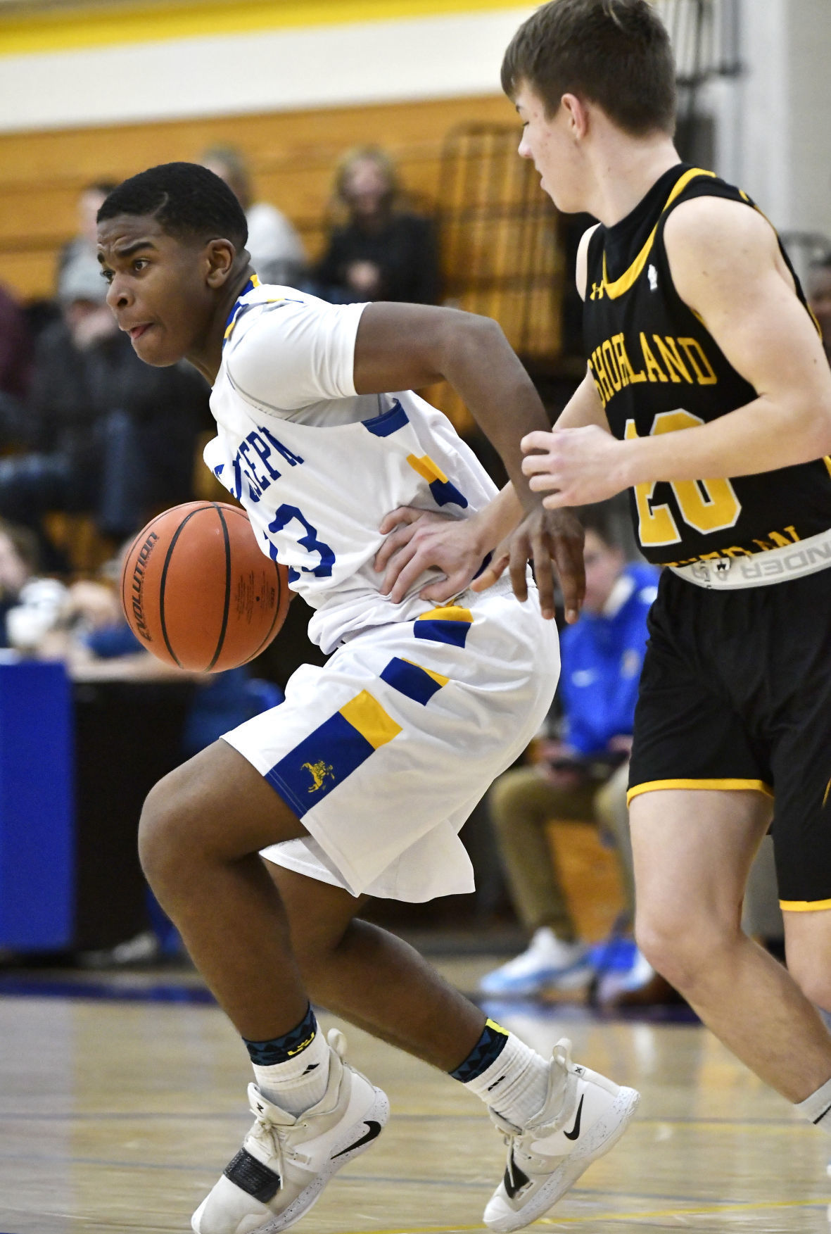 STJ VS SHORELAND